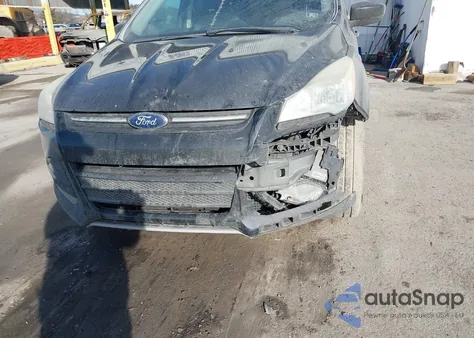 2014 Ford Escape Se from USA, damaged, VIN 1FMCU9GX2EUA20514